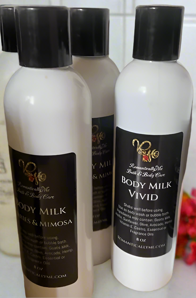 Body Milk