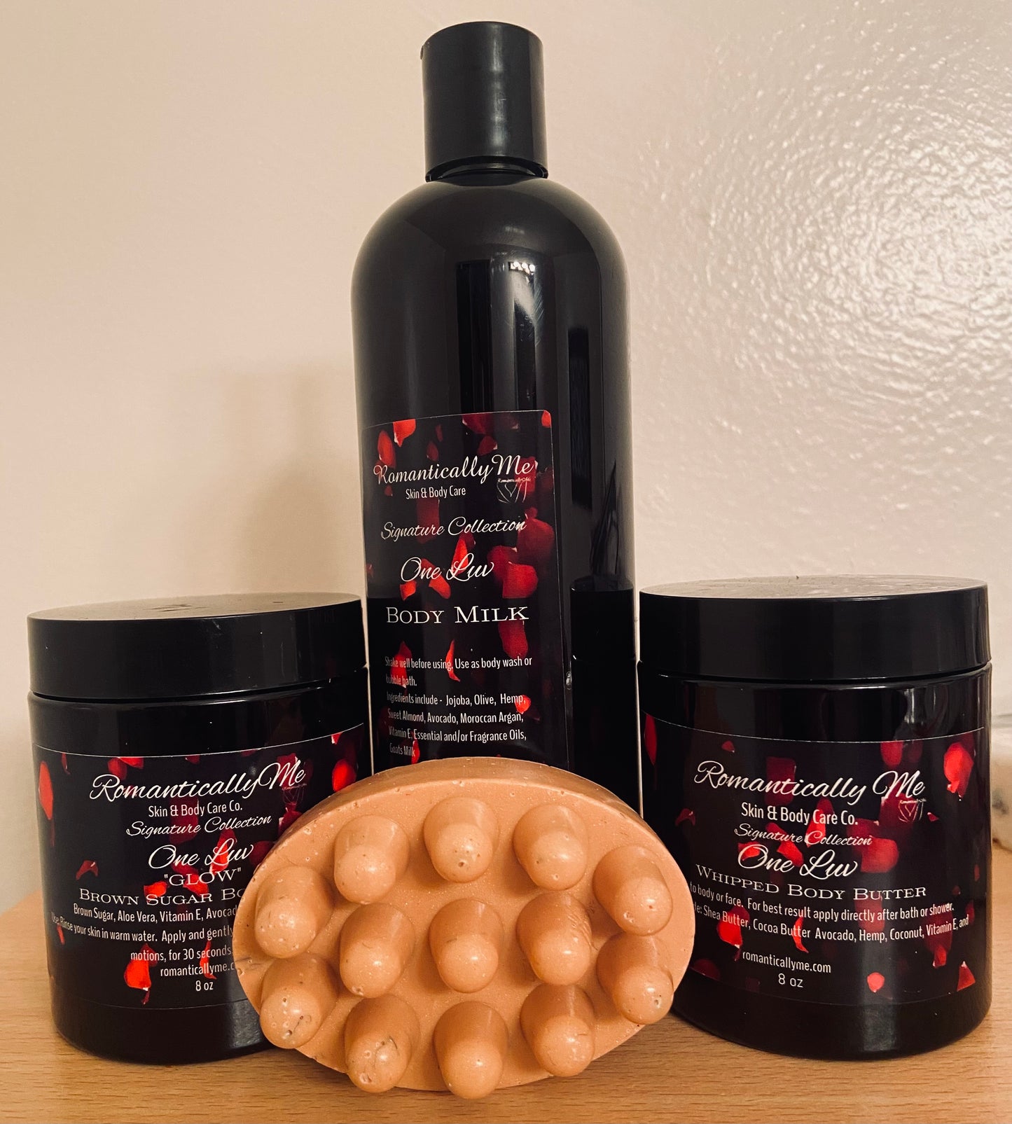 Bath Trio Gift Set