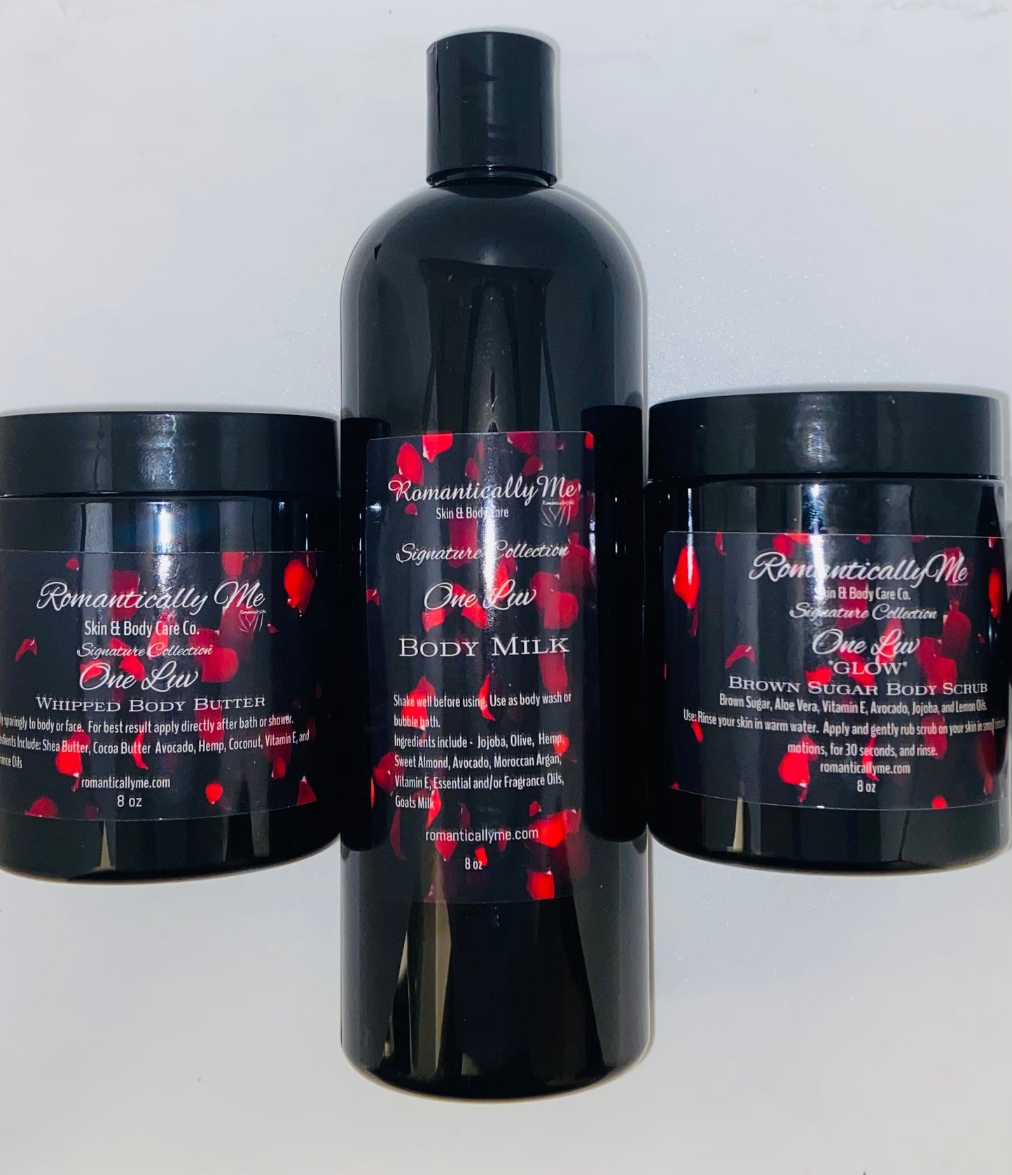 Bath Trio Gift Set