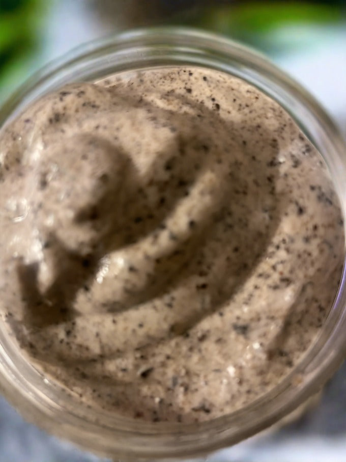 Whipped Coffee Scrub