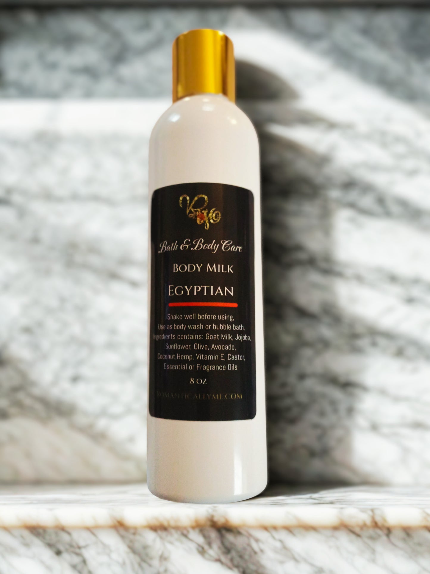 Egyptian Body Milk
