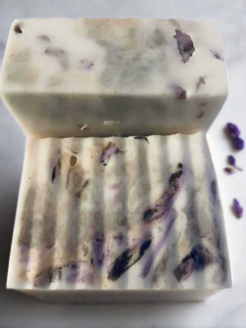 Lavender, Oatmeal & Brown Sugar Bar Soap