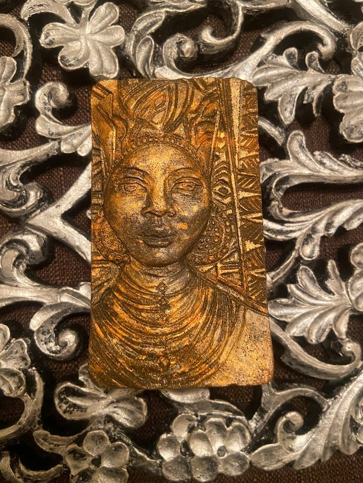 Trio of Queens Soap Bars (set of 3)