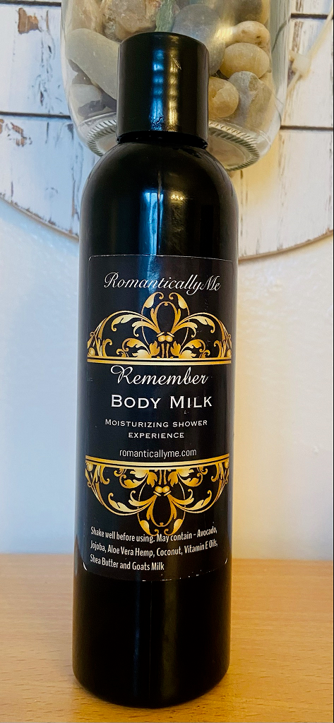 (D&G Light Blue Type) Body Milk