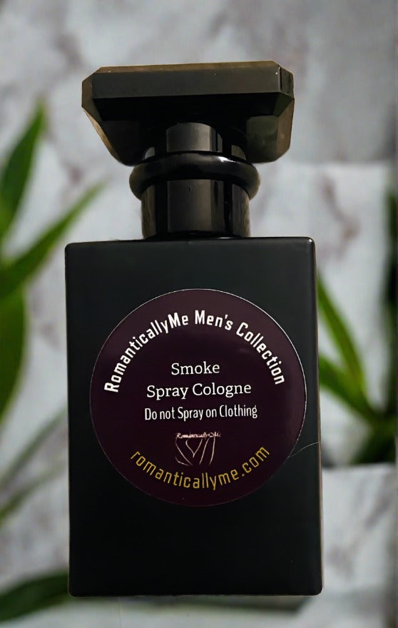 Spray Cologne