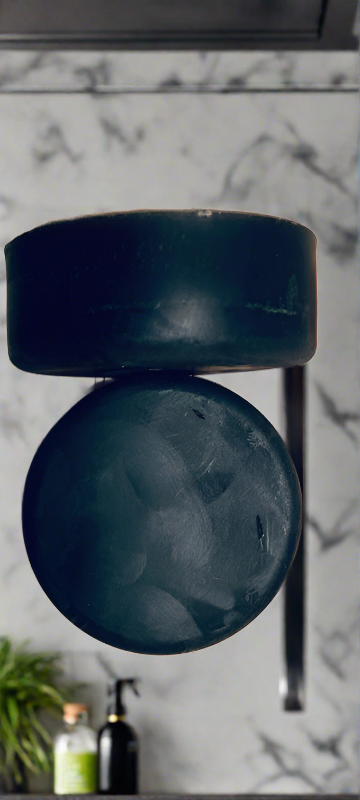 Charcoal Activated Face & Body Bar Soap