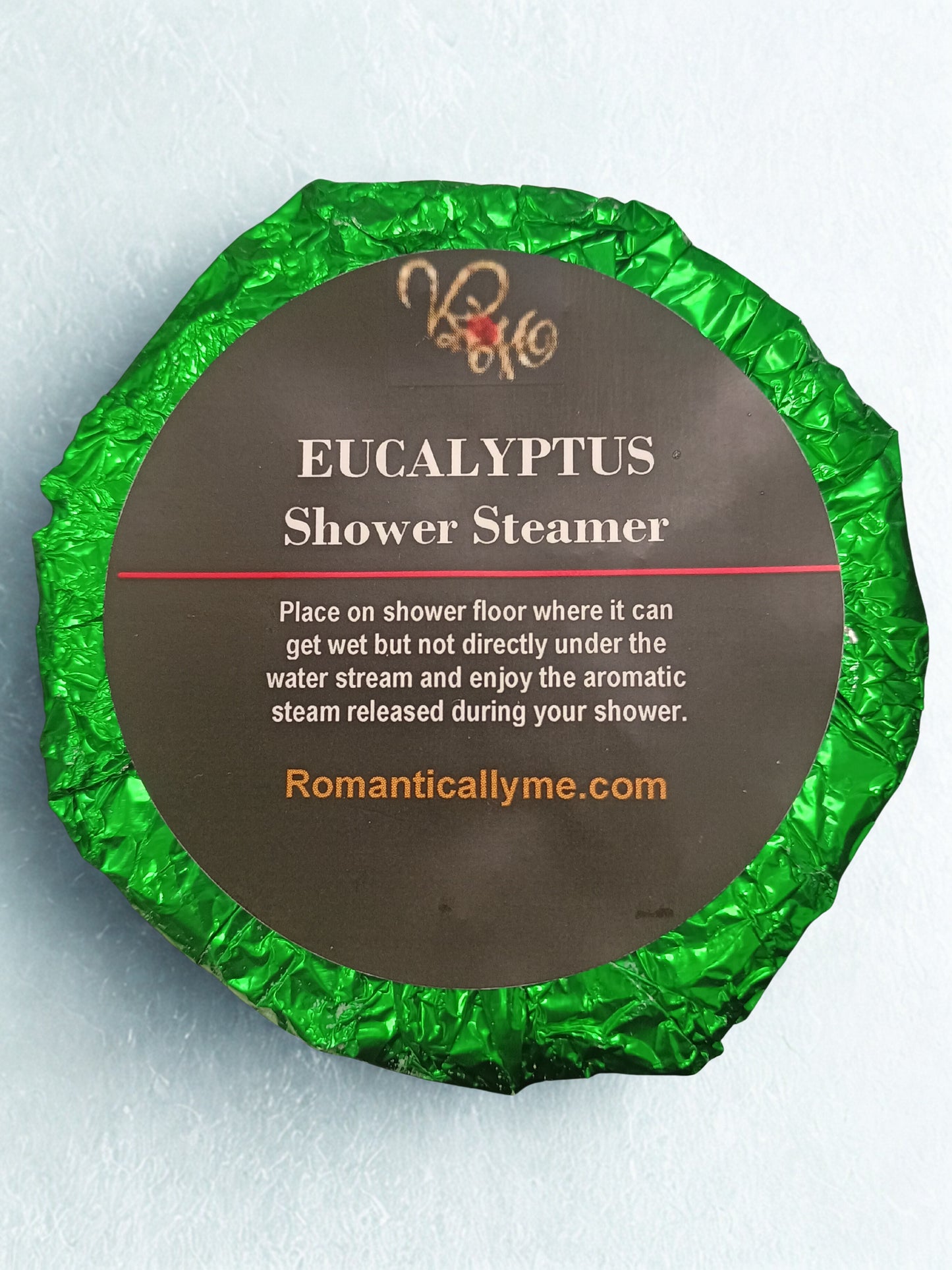 Lavender & Eucalyptus Shower Steamers