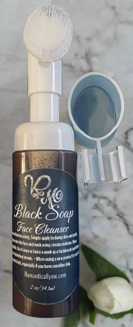 Black Face Cleanser