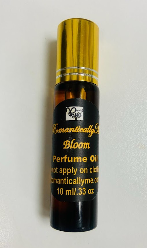 Rollerball Perfumed Body Oil