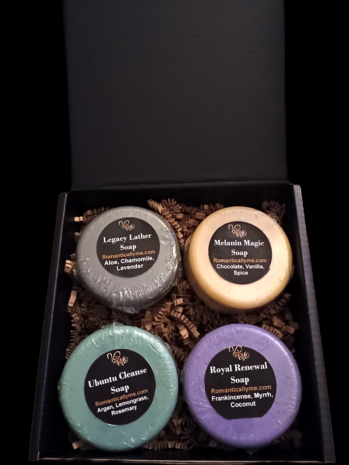 Aromatic Soap Gift Set