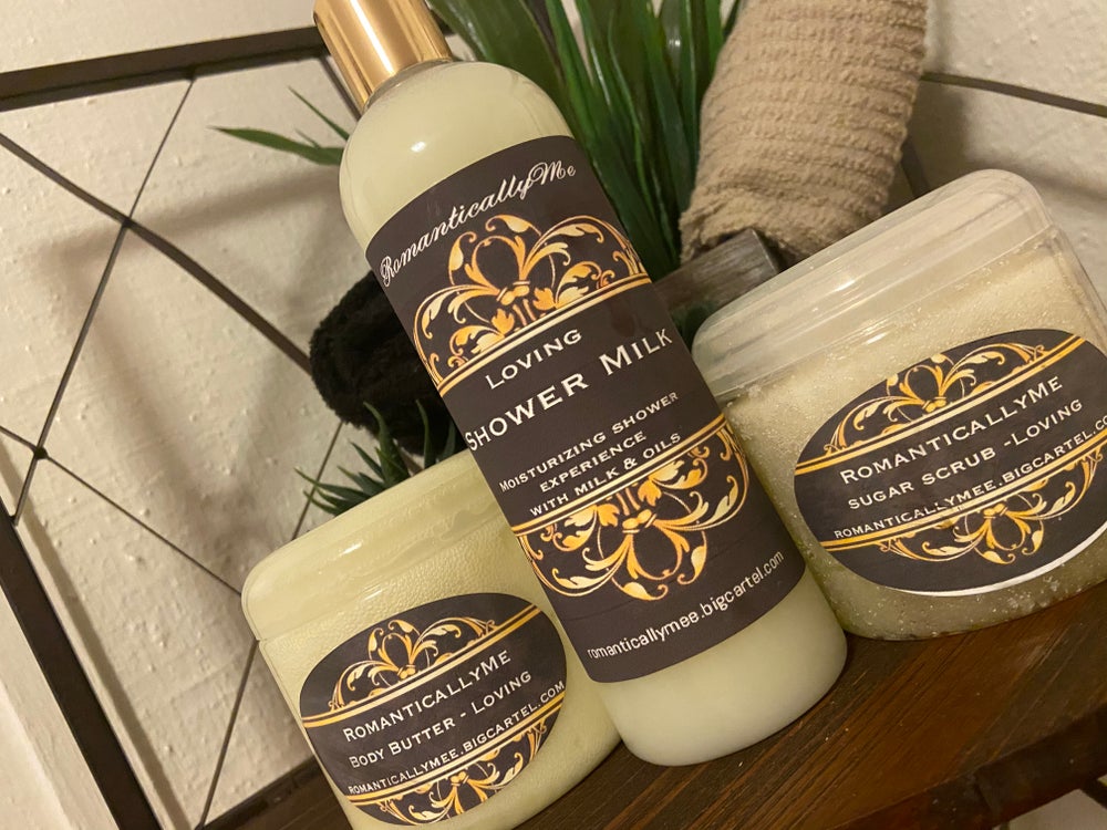Bath Trio Gift Set