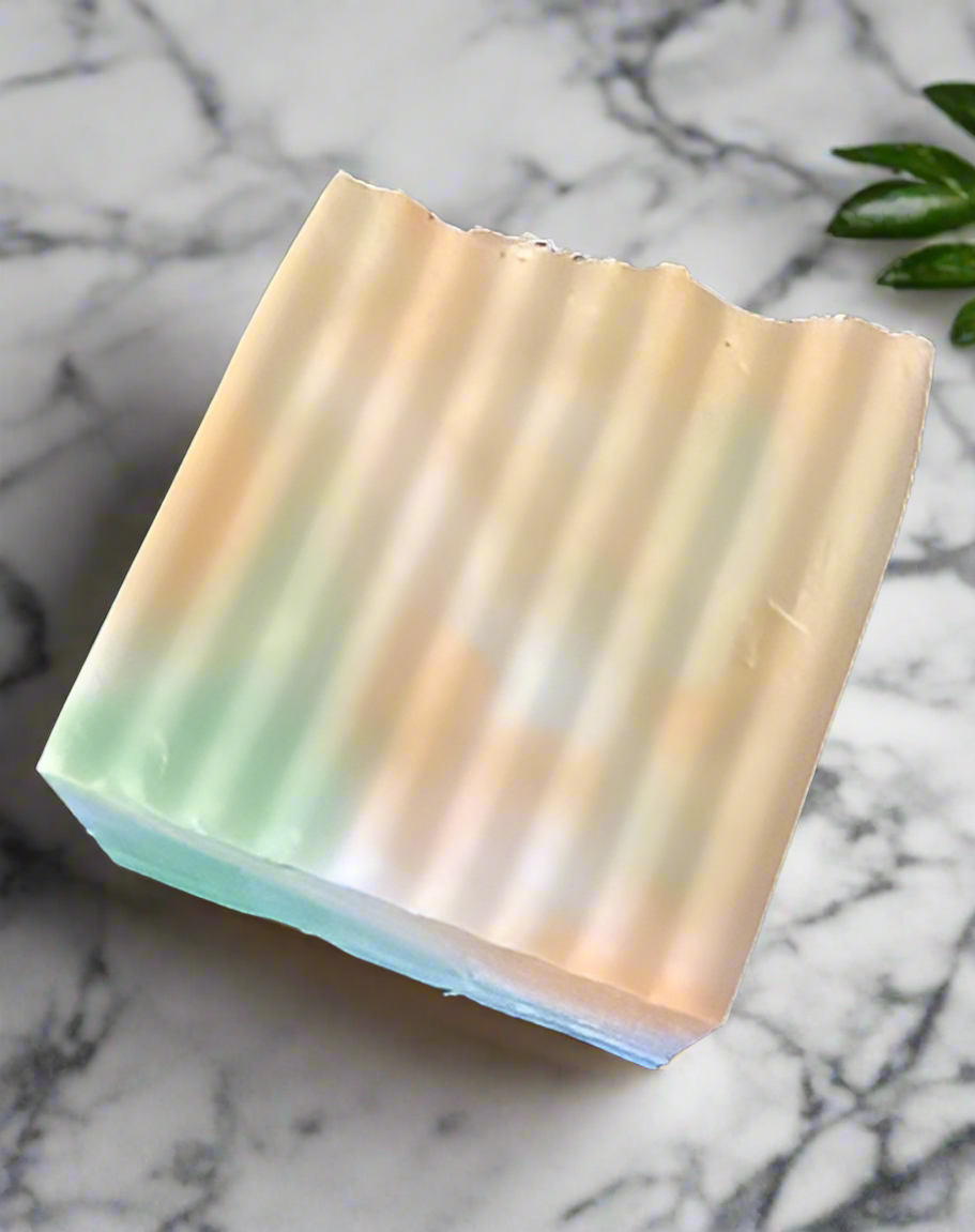 Bergamot and Mandarin Mango Bar Soap