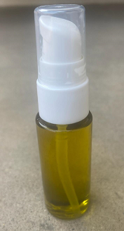 Hemp Foot Oil