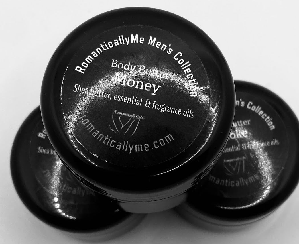 Body Butter Whipped for Him