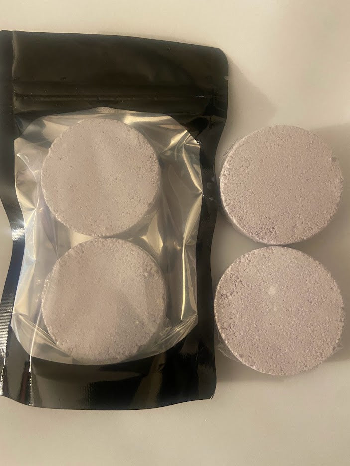 Lavender & Eucalyptus Shower Steamers