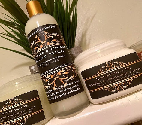 Bath Trio Gift Set