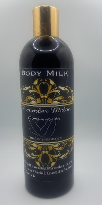 Cucumber Melon Body Milk