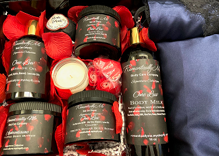 Spa Fantasy Box - Signature Gift Set