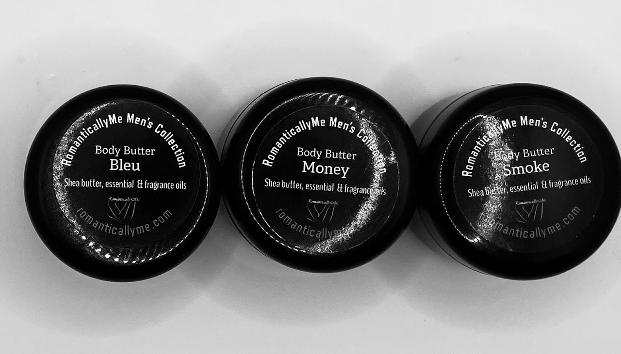 Body Butter Whipped for Him