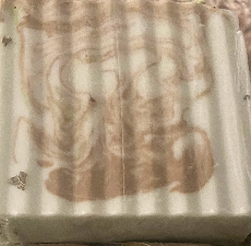 Lemongrass Patchouli Lavender Moisturizing Soap Bar