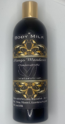 Mango Mandarin Body Milk