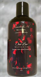 Massage Oil One Luv Signature Spa Fantasy