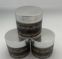 Mini Samples of Whipped Body Butter