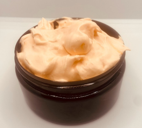 Peachy Body Butter