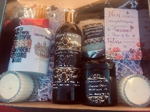 Relaxation Box Gift Set