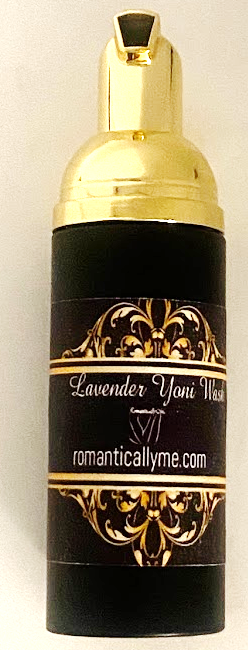 Yoni Wash Lavender or Peppermint