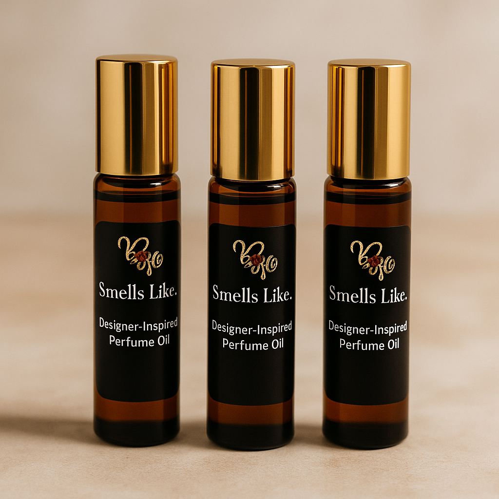 RomanticallyMe Perfume Oils
