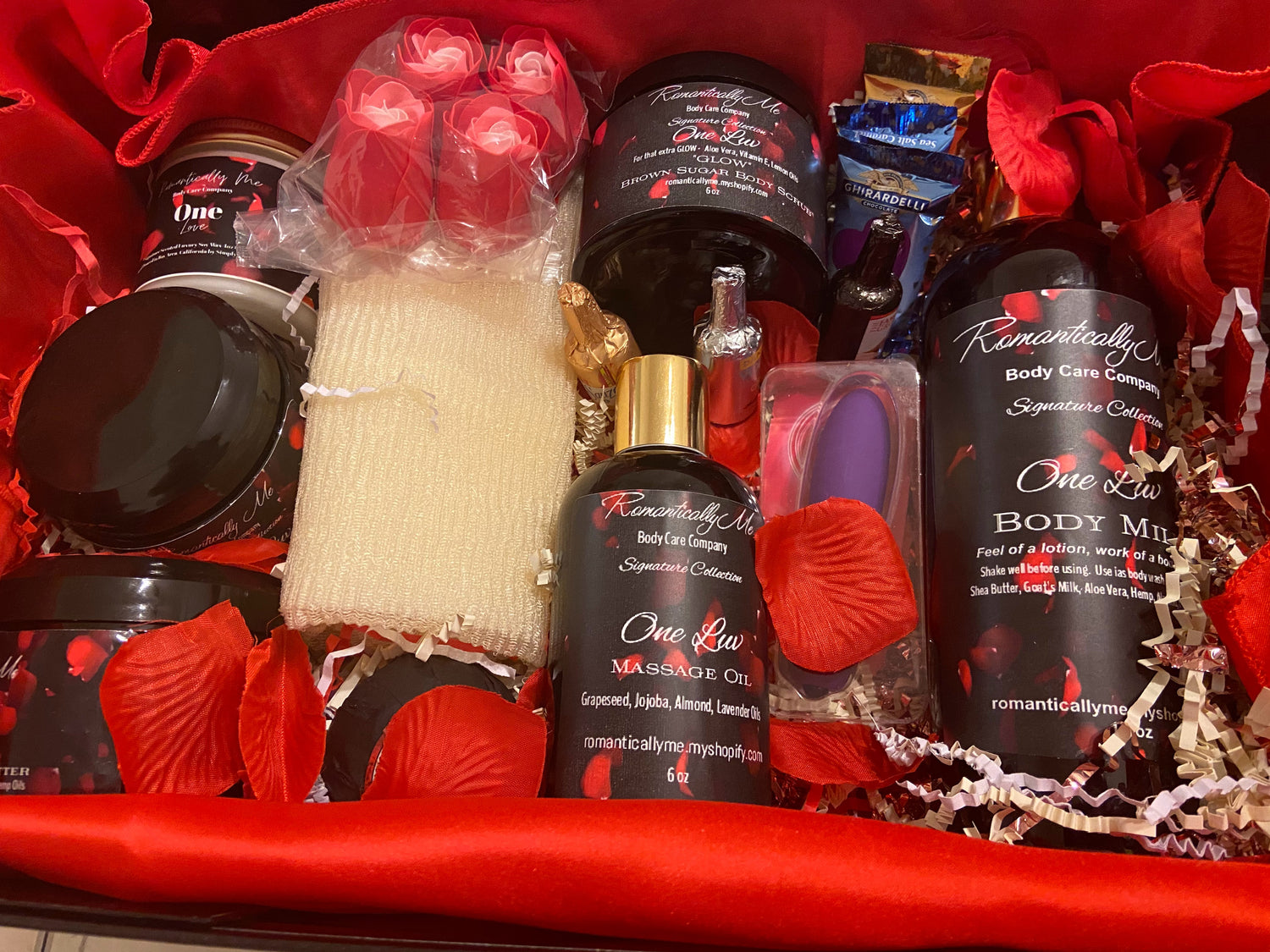 Signature Collection - Spa Fantasy