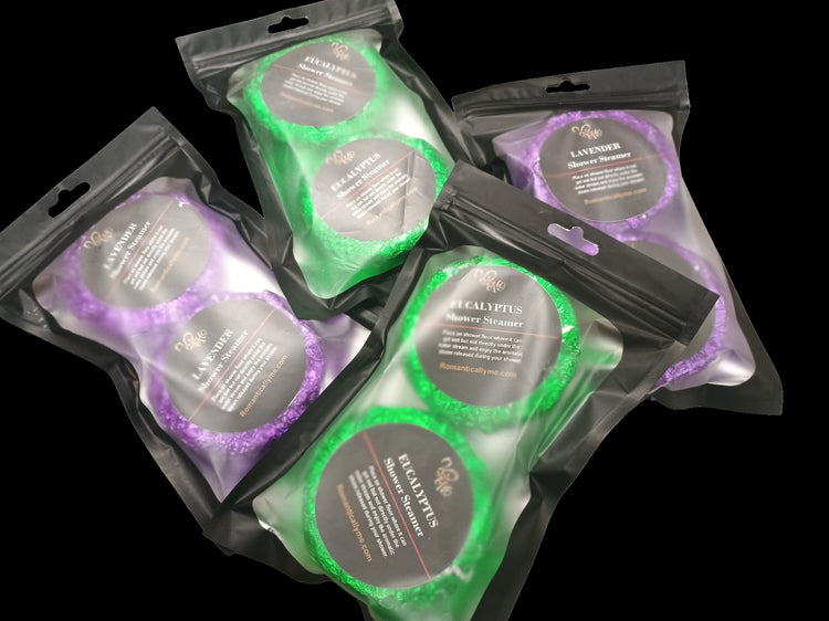 Shower Steamers
