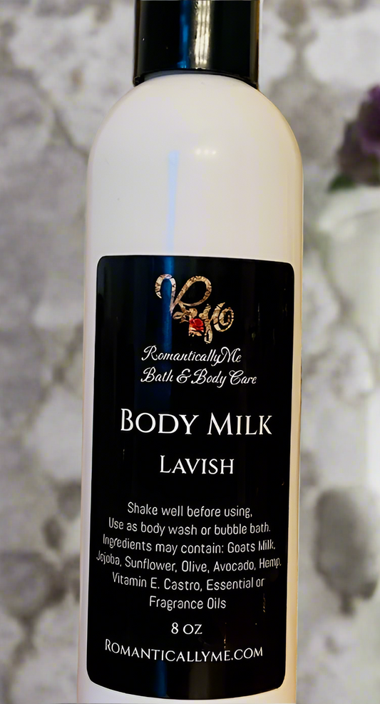 Lavish Body Milk