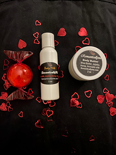 Galentine's Favor Gift Set -Single $6.00 or Five for $25