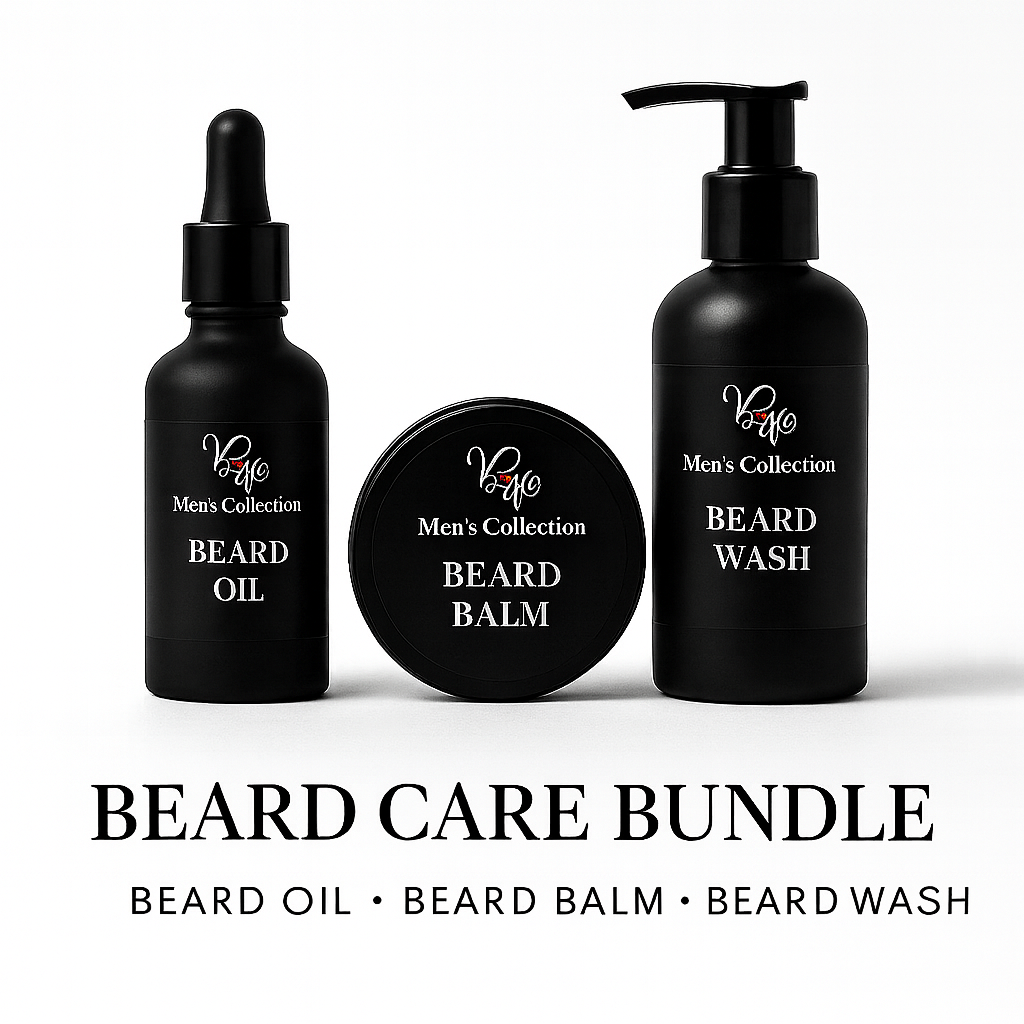The King Beard Bundle