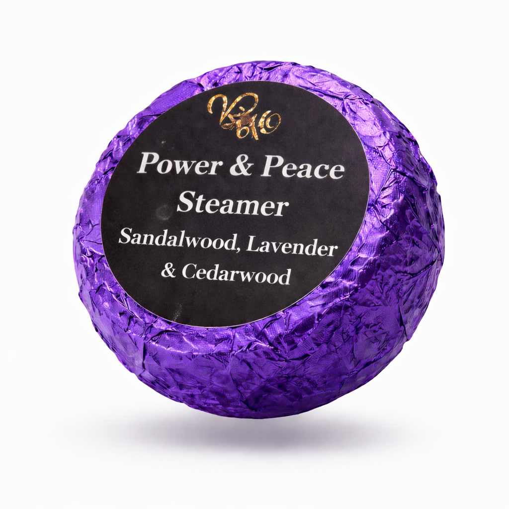 Aromatic Shower Steamers