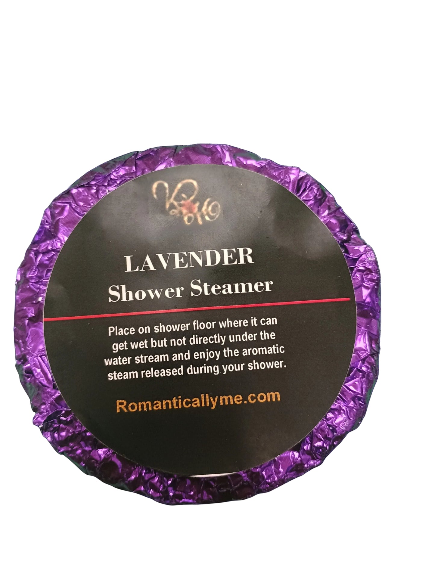 Lavender & Eucalyptus Shower Steamers