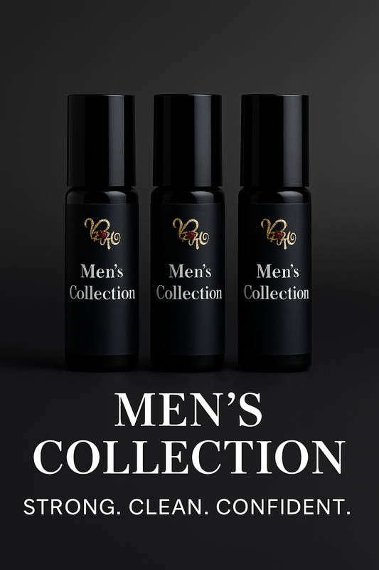 Men's Cologne Roll-on Collection