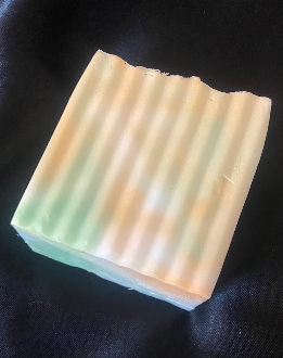 Bergamot and Mandarin Mango Bar Soap