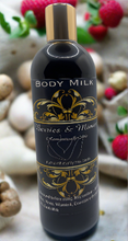 Load image into Gallery viewer, Berries &amp; Mimosa Body Milk
