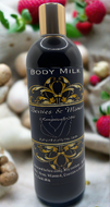 Berries & Mimosa Body Milk