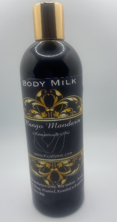 Mango Mandarin Body Milk