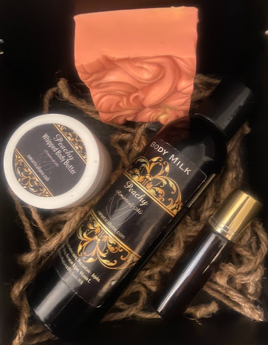 Mini Spa for him or her Gift Set