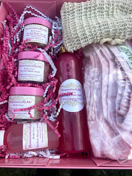 Mini Spa Gift Set-  "You Got This"  Breast Cancer Awareness Month
