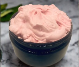 Berries & Mimosa Whipped Body Butter