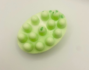 Cucumber Melon Massage Soap Bar