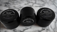Masculine  Scented Body Butter